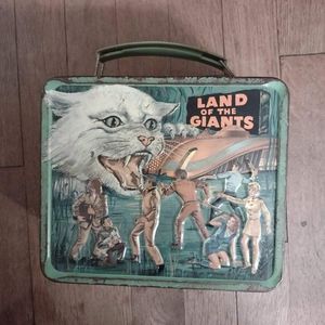 1968 Irwin Allen, Lunch Box